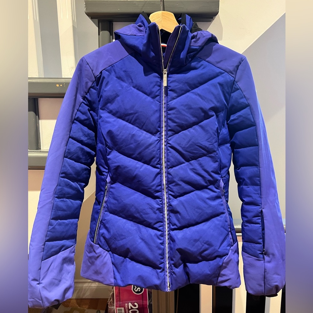 Killy Down Ski Jacket in Size US 6